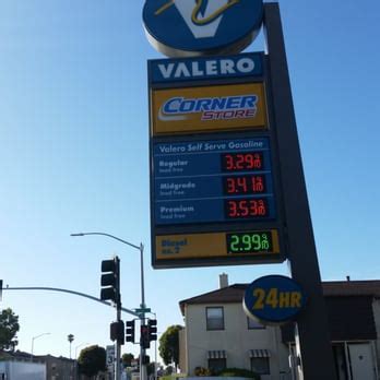 how much is gas at valero|valero gas price today.